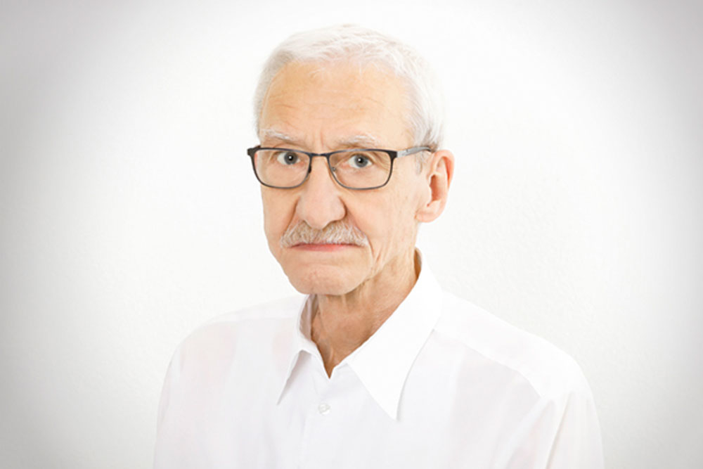 Prof. Dr. med. Werner Wichmann